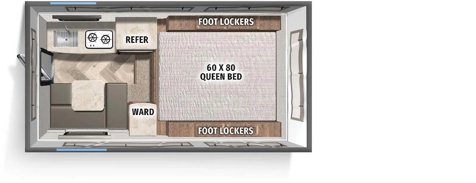 SS-1604 Floorplan Image